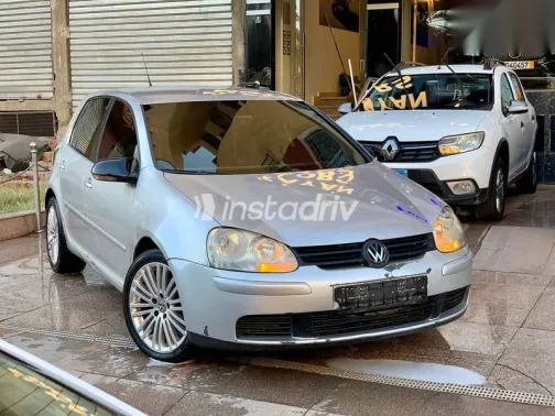 Volkswagen Golf 2006 Silver Used for Sale - 8