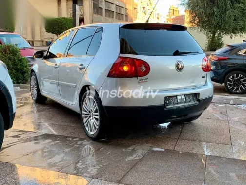 Volkswagen Golf 2006 Silver Used for Sale - 9