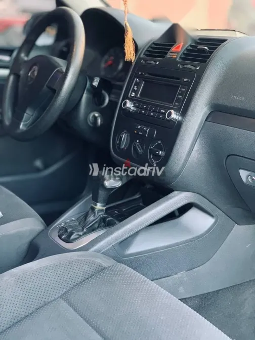 Volkswagen Golf 2006 Silver Used for Sale - 10