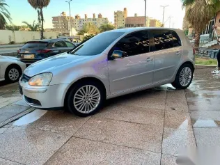 Volkswagen Golf 2006 Silver Used for Sale