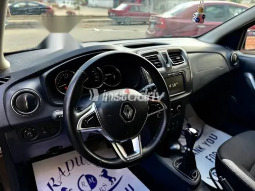 رينو سانديرو 2019 بني مستعملة للبيع - 2