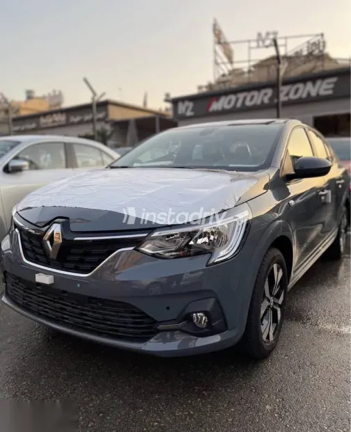 رينو تاليانت 2026 رمادي جديدة للبيع - 1