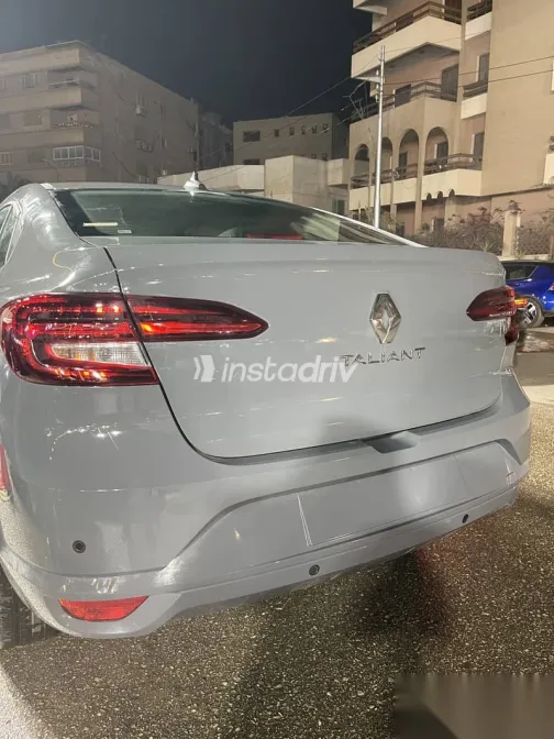 رينو تاليانت 2026 رمادي جديدة للبيع - 7