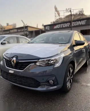 رينو تاليانت 2026 رمادي جديدة للبيع