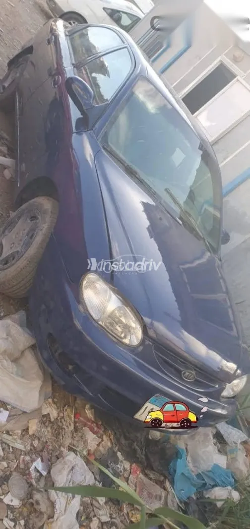 Kia Cerato 1999 Dark Blue Used for Sale - 1