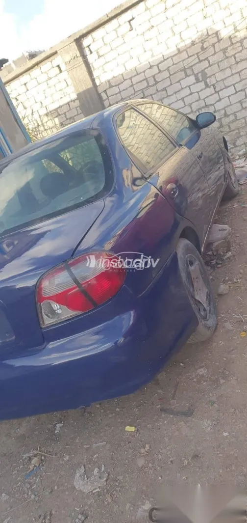 Kia Cerato 1999 Dark Blue Used for Sale - 2