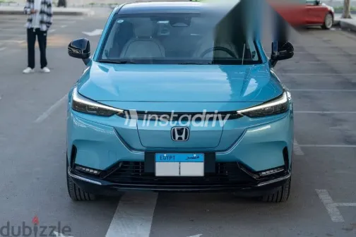 هوندا ENS1 2023 أزرق غامق مستعملة للبيع - 1