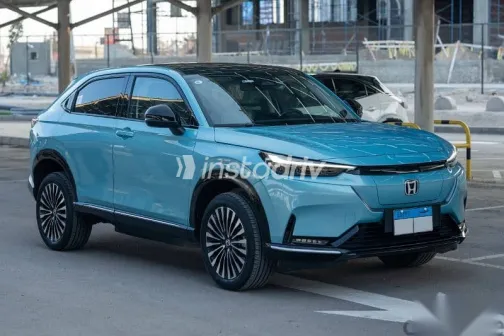 هوندا ENS1 2023 أزرق غامق مستعملة للبيع - 3