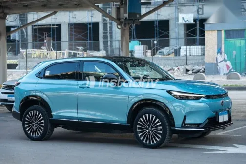 هوندا ENS1 2023 أزرق غامق مستعملة للبيع - 4