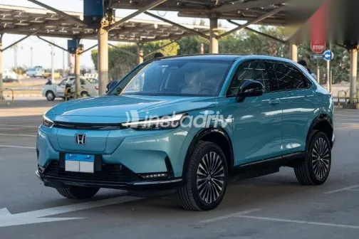 هوندا ENS1 2023 أزرق غامق مستعملة للبيع - 5