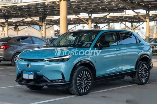 هوندا ENS1 2023 أزرق غامق مستعملة للبيع - 6