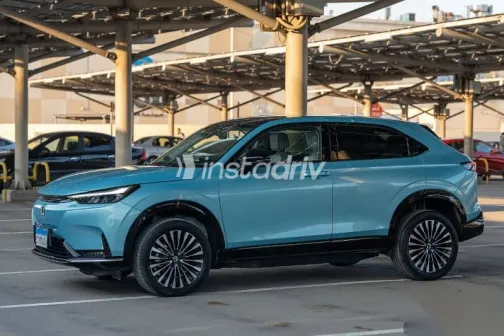 هوندا ENS1 2023 أزرق غامق مستعملة للبيع - 7