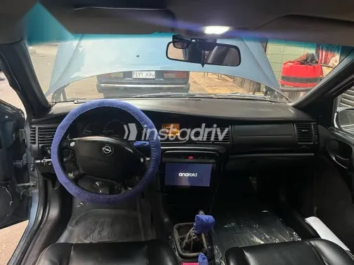 Opel Vectra 1998 Silver Used for Sale - 1