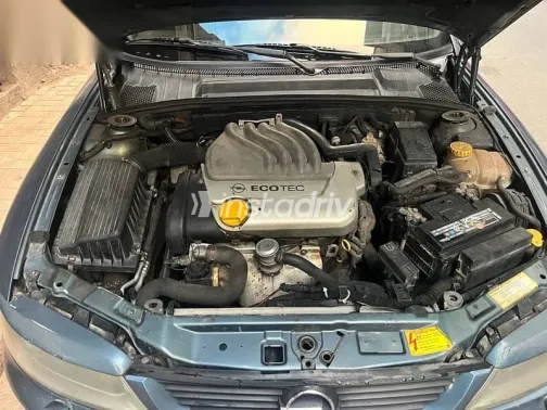 Opel Vectra 1998 Silver Used for Sale - 2