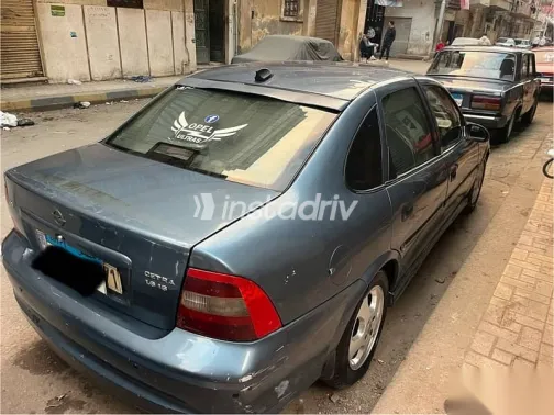 Opel Vectra 1998 Silver Used for Sale - 4