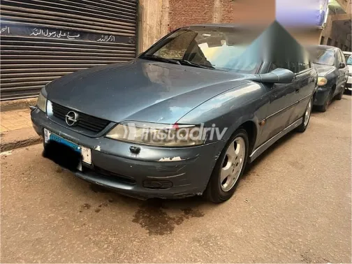 Opel Vectra 1998 Silver Used for Sale - 5
