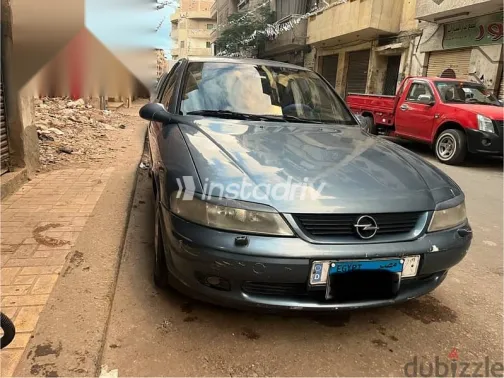 Opel Vectra 1998 Silver Used for Sale - 6