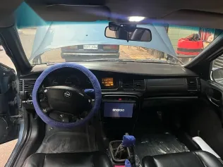 Opel Vectra 1998 Silver Used for Sale