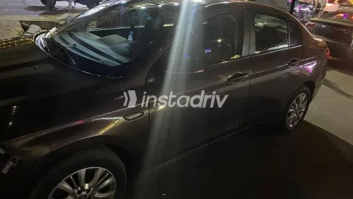 فيات تيبو 2020 بني مستعملة للبيع - 2