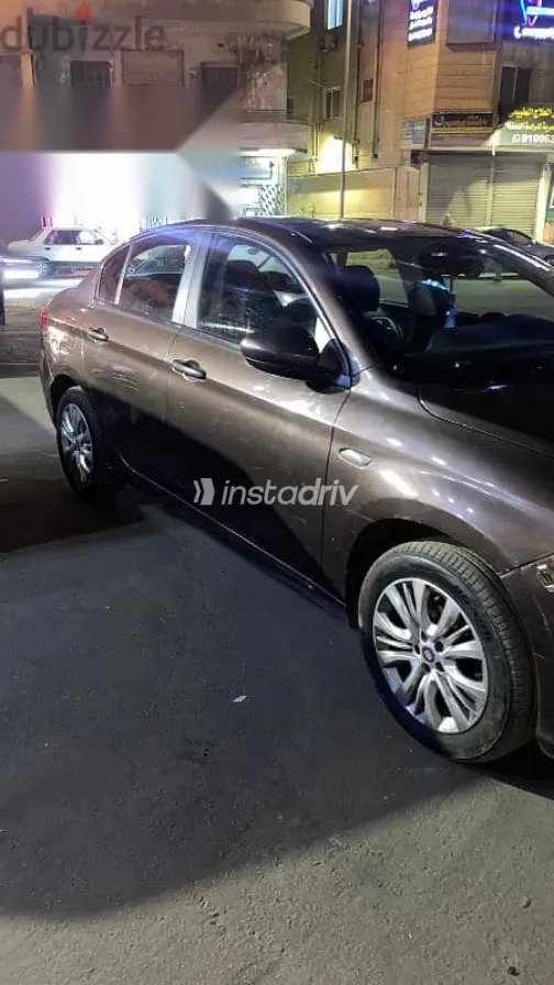 فيات تيبو 2020 بني مستعملة للبيع - 3