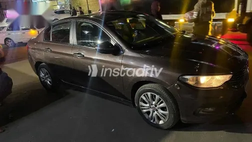 فيات تيبو 2020 بني مستعملة للبيع - 4