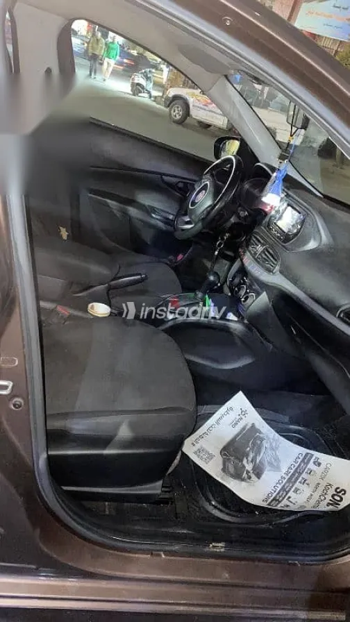 فيات تيبو 2020 بني مستعملة للبيع - 6