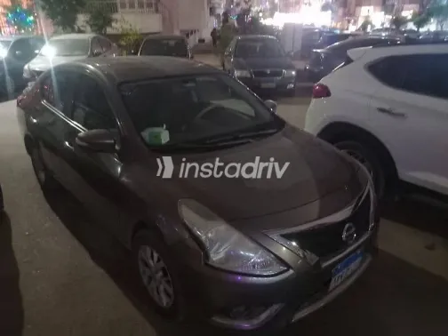 نيسان صنى 2018 بني مستعملة للبيع - 2