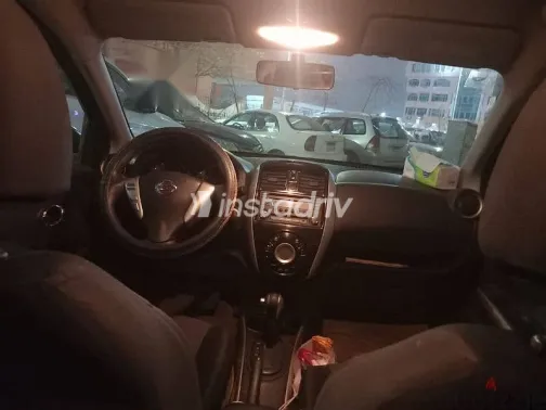 نيسان صنى 2018 بني مستعملة للبيع - 4