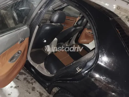 Daewoo Nubira 1 1999 Black Used for Sale - 2