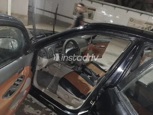 Daewoo Nubira 1 1999 Black Used for Sale - 3