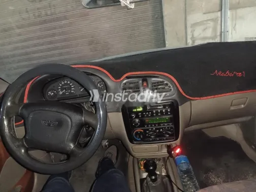 Daewoo Nubira 1 1999 Black Used for Sale - 5