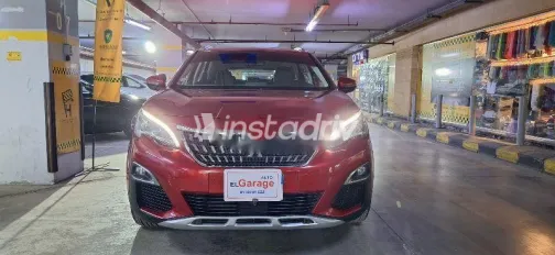 Peugeot 3008 2020 Dark Red Used for Sale - 2