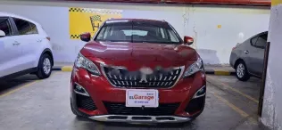 Peugeot 3008 2020 Dark Red Used for Sale