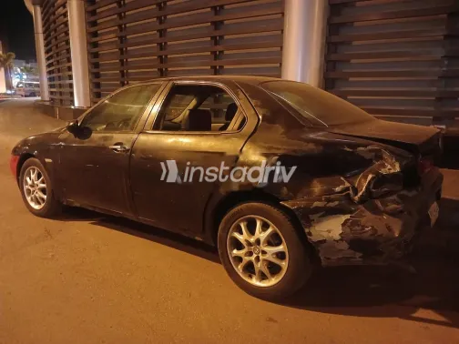 Alfa Romeo 156 1998 Black Used for Sale - 2