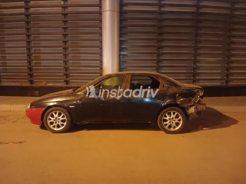 Alfa Romeo 156 1998 Black Used for Sale - 3