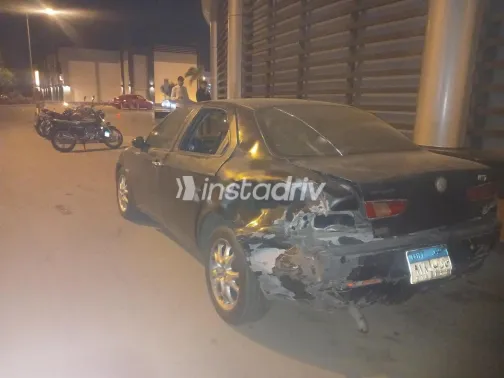 Alfa Romeo 156 1998 Black Used for Sale - 4