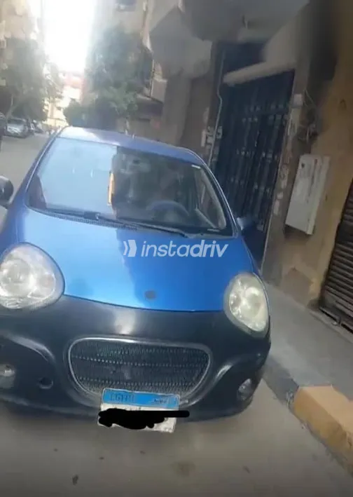 جيلي باندينو 2013 أزرق غامق مستعملة للبيع - 2