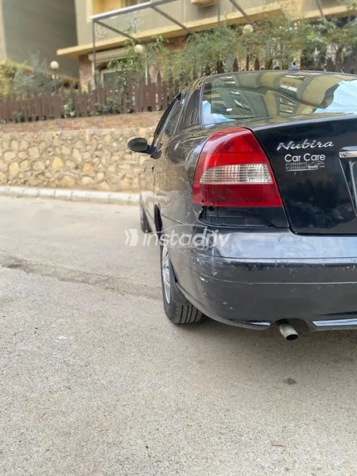 دايو نوبيرا 2 2005 أسود مستعملة للبيع - 4