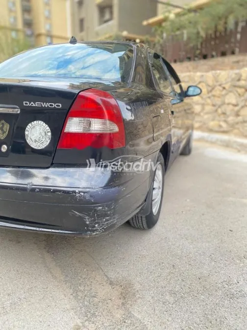 دايو نوبيرا 2 2005 أسود مستعملة للبيع - 5