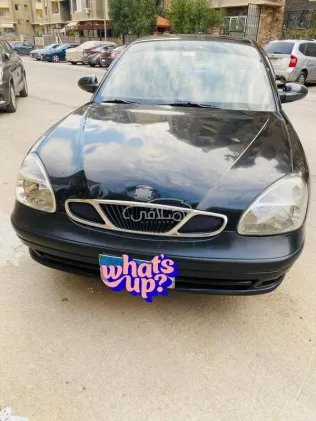 دايو نوبيرا 2 2005 أسود مستعملة للبيع