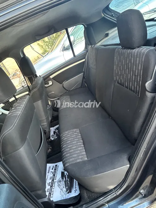 رينو سانديرو 2014 أبيض مستعملة للبيع - 2