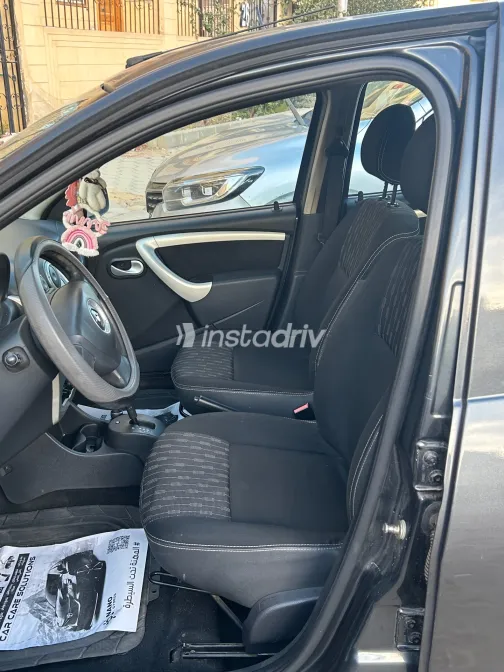 رينو سانديرو 2014 أبيض مستعملة للبيع - 5