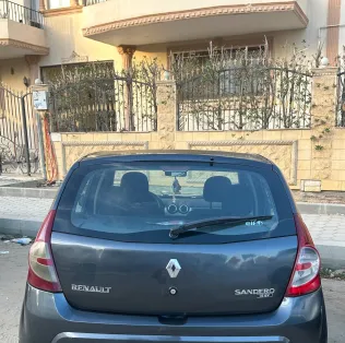 Renault Sandero 2014 White Used for Sale