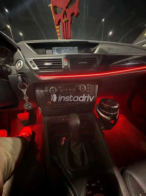 بي ام دبليو X1 2013 أبيض مستعملة للبيع - 1