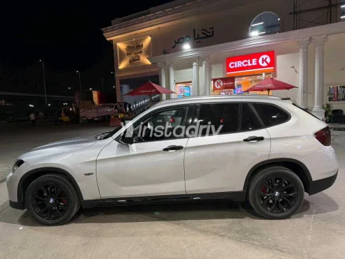 بي ام دبليو X1 2013 أبيض مستعملة للبيع - 2