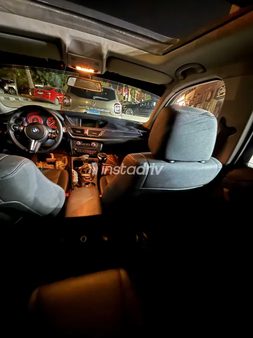 بي ام دبليو X1 2013 أبيض مستعملة للبيع - 4