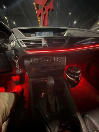 بي ام دبليو X1 2013 أبيض مستعملة للبيع