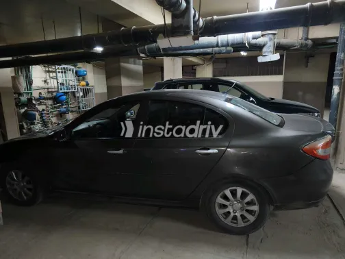 Proton Persona 2013 White Used for Sale - 5