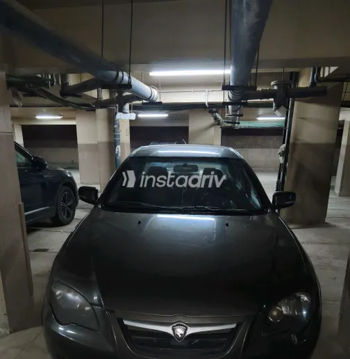 Proton Persona 2013 White Used for Sale - 6