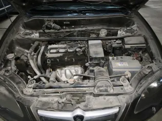 Proton Persona 2013 White Used for Sale